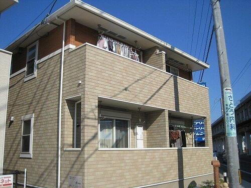 岡山県岡山市中区中井１丁目 築13年2ヶ月 2階建