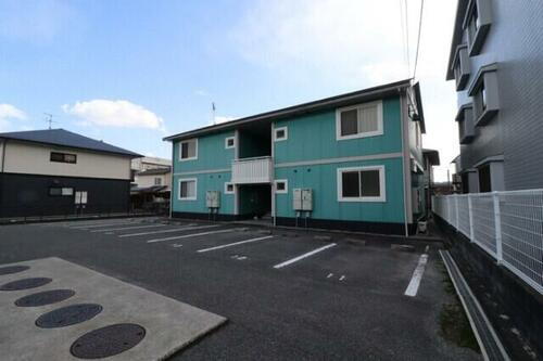 岡山県岡山市中区清水 築22年4ヶ月 2階建