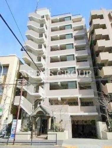 東京都中野区南台２丁目 賃貸マンション