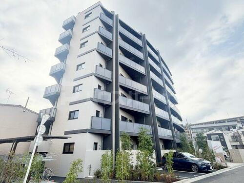 東京都江戸川区平井４丁目 賃貸マンション