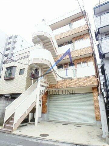 東京都荒川区東日暮里２丁目 4階建