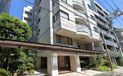 東京都江東区冬木 賃貸マンション