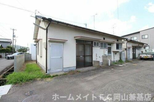 岡山県岡山市中区さい東町１丁目 賃貸一戸建て