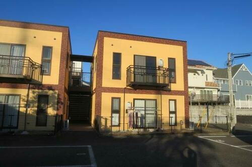 静岡県富士市伝法 賃貸アパート