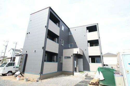 岡山県岡山市南区大福 賃貸アパート