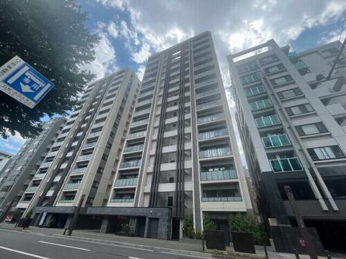 北海道札幌市中央区北一条西１６丁目 賃貸マンション