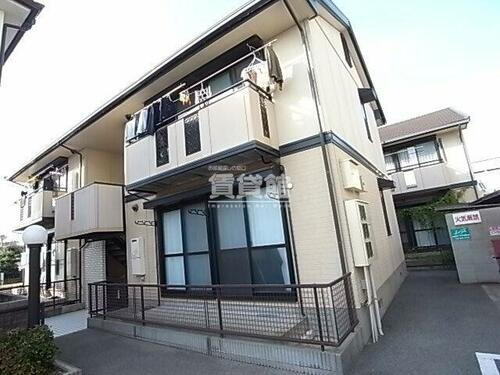 兵庫県明石市松江 賃貸アパート