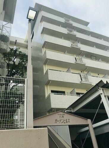 愛知県名古屋市天白区八事山 賃貸マンション