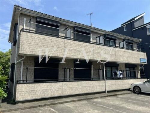 神奈川県川崎市多摩区布田 築24年10ヶ月 2階建