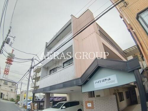 東京都八王子市明神町１丁目 賃貸マンション