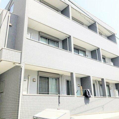 プラシエンテ 3階建