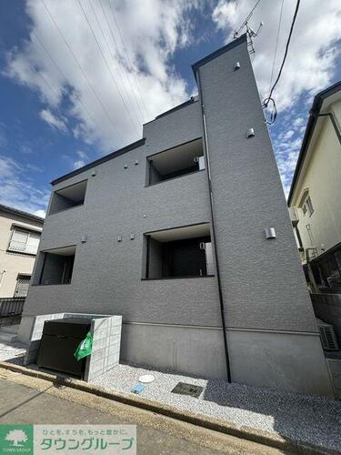 千葉県船橋市二和東６丁目 賃貸アパート