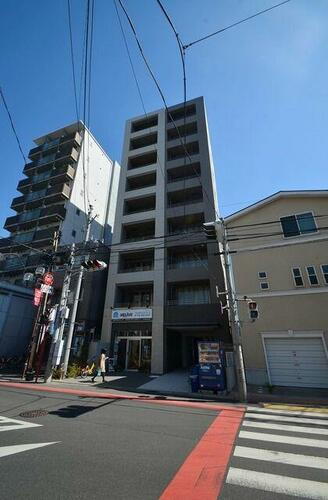 埼玉県さいたま市浦和区岸町４丁目 賃貸マンション