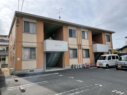 岡山県岡山市南区豊成１丁目 2階建 築18年12ヶ月