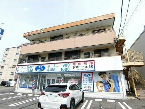 愛知県春日井市高山町１丁目 賃貸アパート