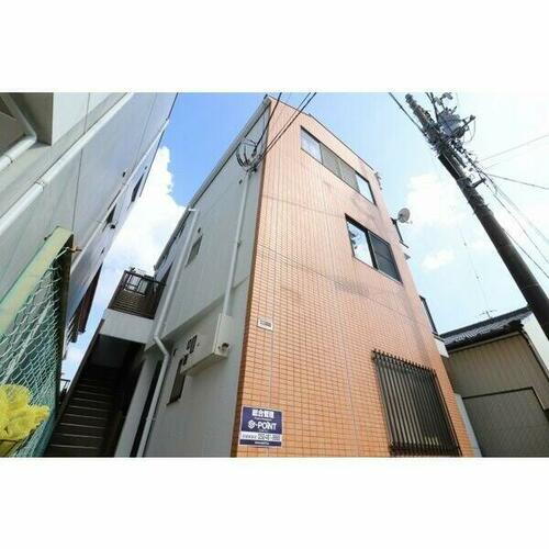 愛知県名古屋市瑞穂区津賀田町１丁目 3階建