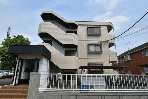 東京都調布市染地３丁目 賃貸マンション