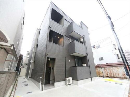 愛知県名古屋市熱田区桜田町 賃貸アパート