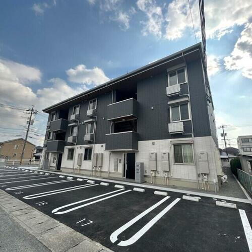 岡山県岡山市南区新保 賃貸マンション