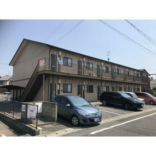 岡山県岡山市南区西市 築17年11ヶ月 2階建