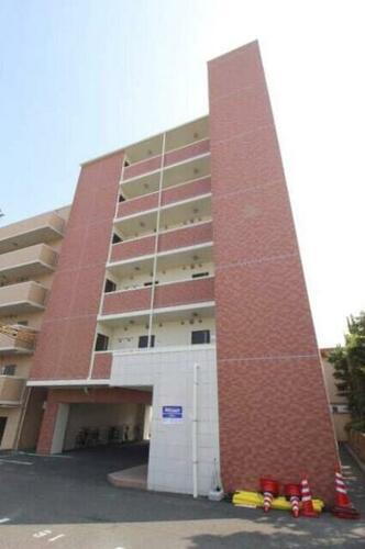 岡山県岡山市南区新保 築16年12ヶ月 6階建