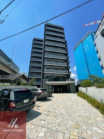 大阪府大阪市北区中津７丁目 賃貸マンション