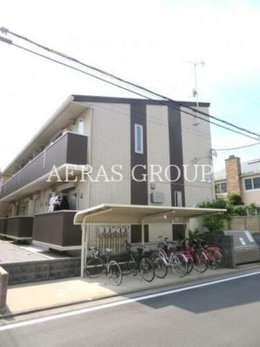 埼玉県さいたま市大宮区北袋町２丁目 賃貸アパート