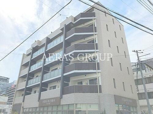 埼玉県さいたま市大宮区桜木町１丁目 賃貸マンション