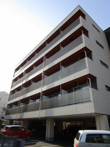 岡山県岡山市南区西市 築9年1ヶ月 5階建