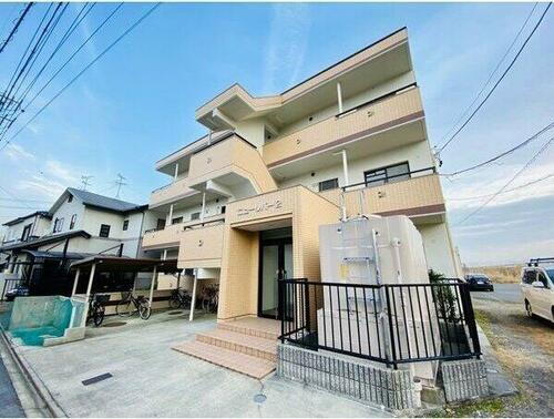 愛知県清須市桃栄４丁目 賃貸マンション