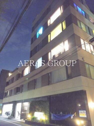 東京都渋谷区富ヶ谷２丁目 賃貸マンション