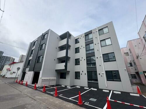 北海道札幌市豊平区中の島二条2丁目 中の島駅 1LDK 賃貸(賃貸マンション・アパート)