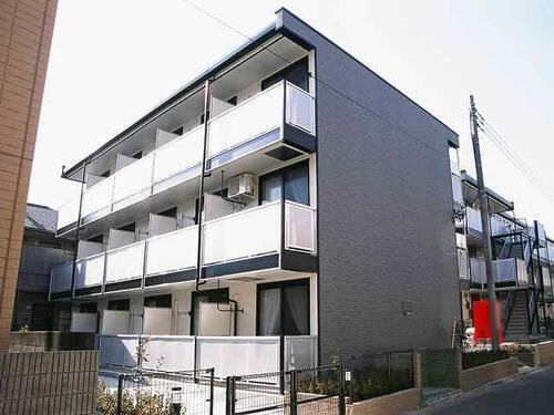 レオパレスＫＥＮⅡ 3階建