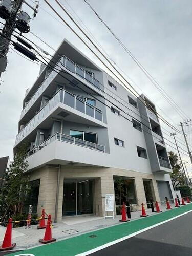 東京都品川区南品川６丁目 賃貸マンション