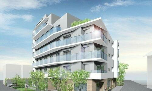 東京都品川区南品川６丁目 賃貸マンション