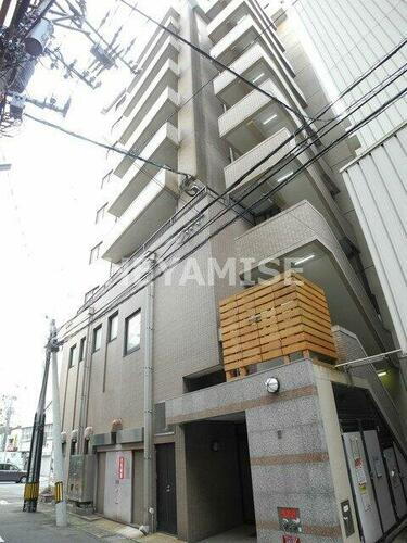 長崎県長崎市樺島町 9階建 築26年10ヶ月