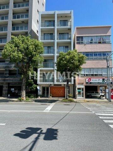 長崎県長崎市江戸町 5階建 築21年10ヶ月