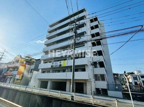 長崎県長崎市城栄町 築7年5ヶ月 8階建