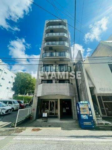 長崎県長崎市鍛冶屋町 8階建 築16年8ヶ月