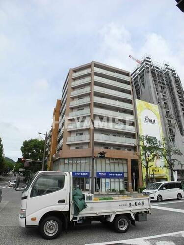 長崎県長崎市築町 10階建 築11年10ヶ月