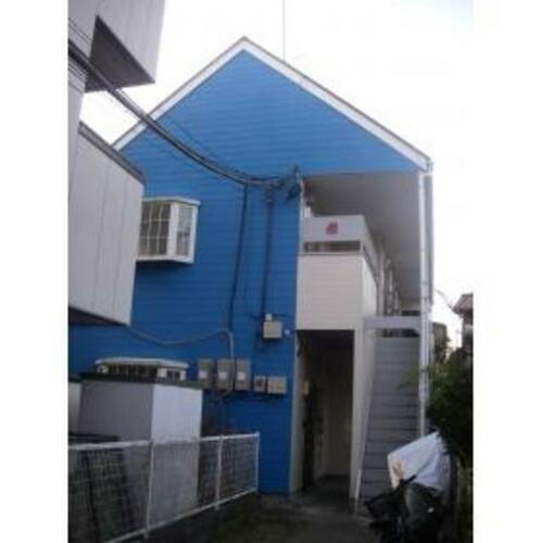 神奈川県相模原市南区東林間８丁目 賃貸アパート