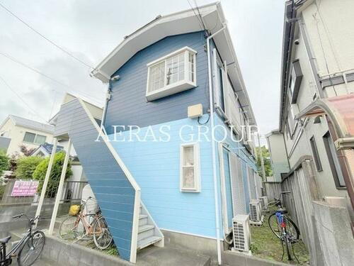 神奈川県相模原市南区御園３丁目 賃貸アパート