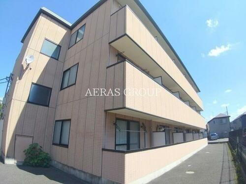 東京都八王子市館町 賃貸マンション