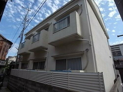 兵庫県加古川市加古川町本町 賃貸アパート