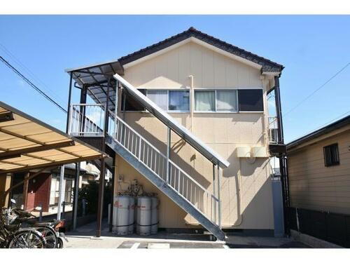 鹿児島県鹿児島市坂之上４丁目 賃貸アパート