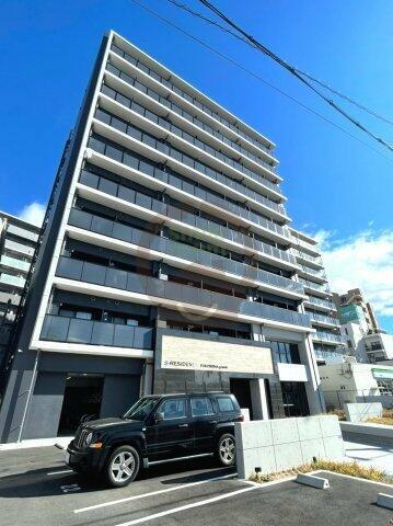 大阪府大阪市福島区海老江１丁目 10階建