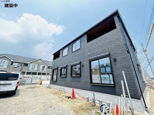 福岡県福岡市早良区田村４丁目 2階建 