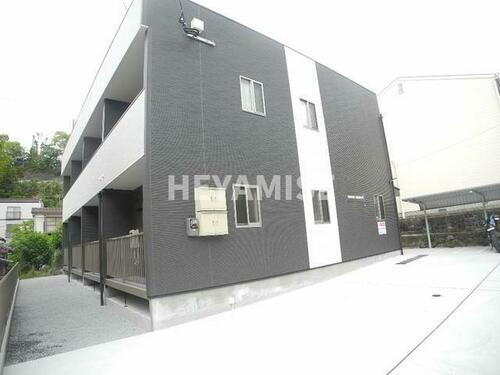 長崎県長崎市坂本２丁目 2階建 築9年10ヶ月