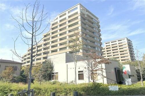 セントラルガーデン・レジデンスⅡ　Ｄ