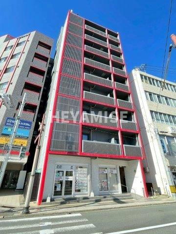 長崎県長崎市新地町 9階建 築7年6ヶ月